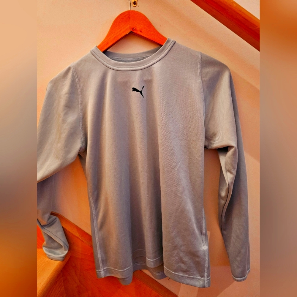 PUMA long sleeve shirt